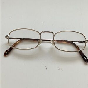 Tommy Hilfiger  Glasses with Silver & Tortoise Frame